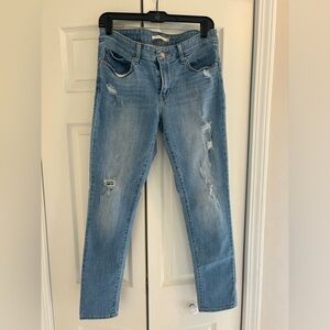 Levi 711 skinny size 30